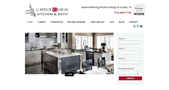 Desktop Screenshot of capitoldesign.us